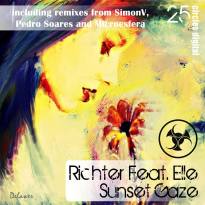 Ricthter Feat Elle Sunset Gaze